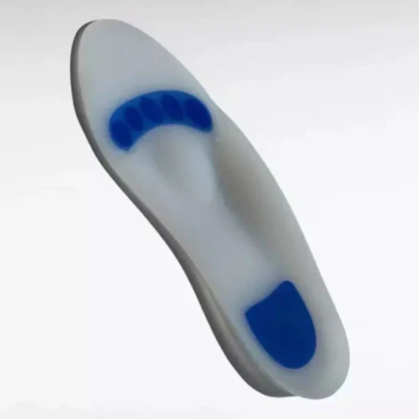 Active gel insole